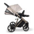 Carucior pentru copii 2 in 1 iBebe Next2 Beige magazin copii cluj imporattor ibebe 5