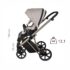 Carucior pentru copii 2 in 1 iBebe Next2 Beige tiny tots bebe importator ibebe magazin copii cluj 2