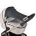 Carucior pentru copii 2 in 1 iBebe Next2 Beige tiny tots bebe magazin copii cluj 12