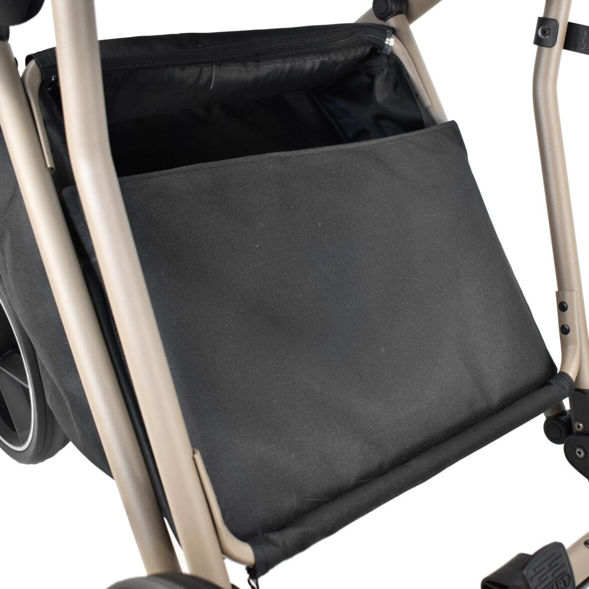 Cărucior pentru copii 2 in 1 iBebe Next2 Beige tiny tots bebe magazin copii cluj (9)