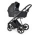 Carucior pentru copii 2 in 1 iBebe Next2 Black tiny tots bebe magazin copii cluj importator ibebe romania 1