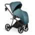 Carucior pentru copii 2 in 1 iBebe Next2 Green tiny tots bebe magazin copii cluj importator ibebe romania 4