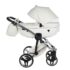 Carucior 2 in 1 Junama Diamond Fluo 15 Silver White Junama Romania 12