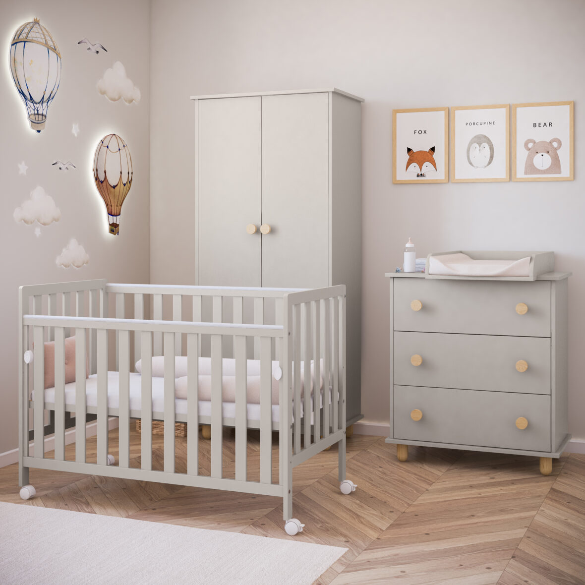 Patut pentru copii co-sleeping Bambi Cashmere tiny tots bebe magazin copii cluj (15)