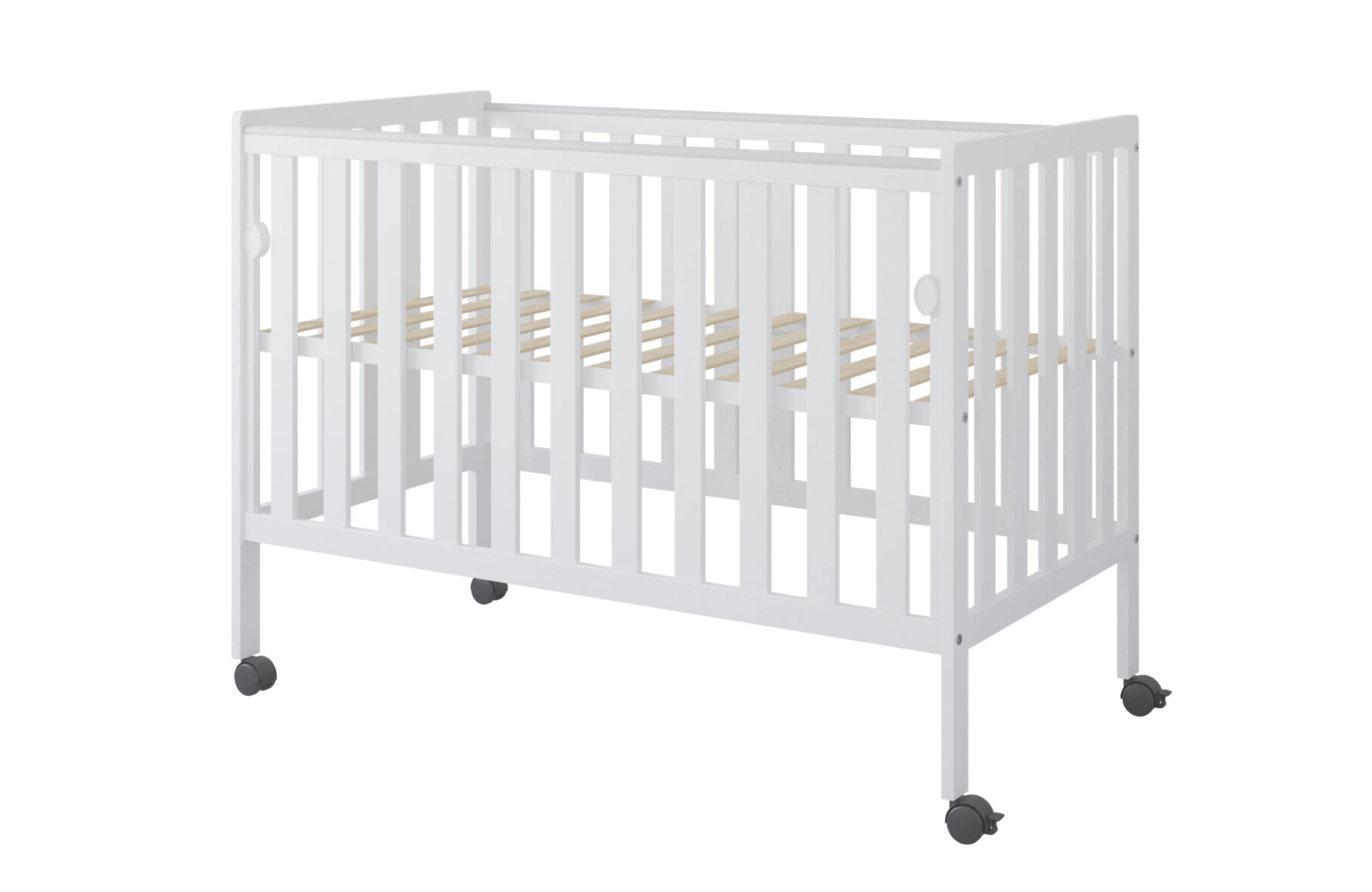 Patut pentru copii co-sleeping Bambi White tiny totsbebe magazin copii cluj (5)