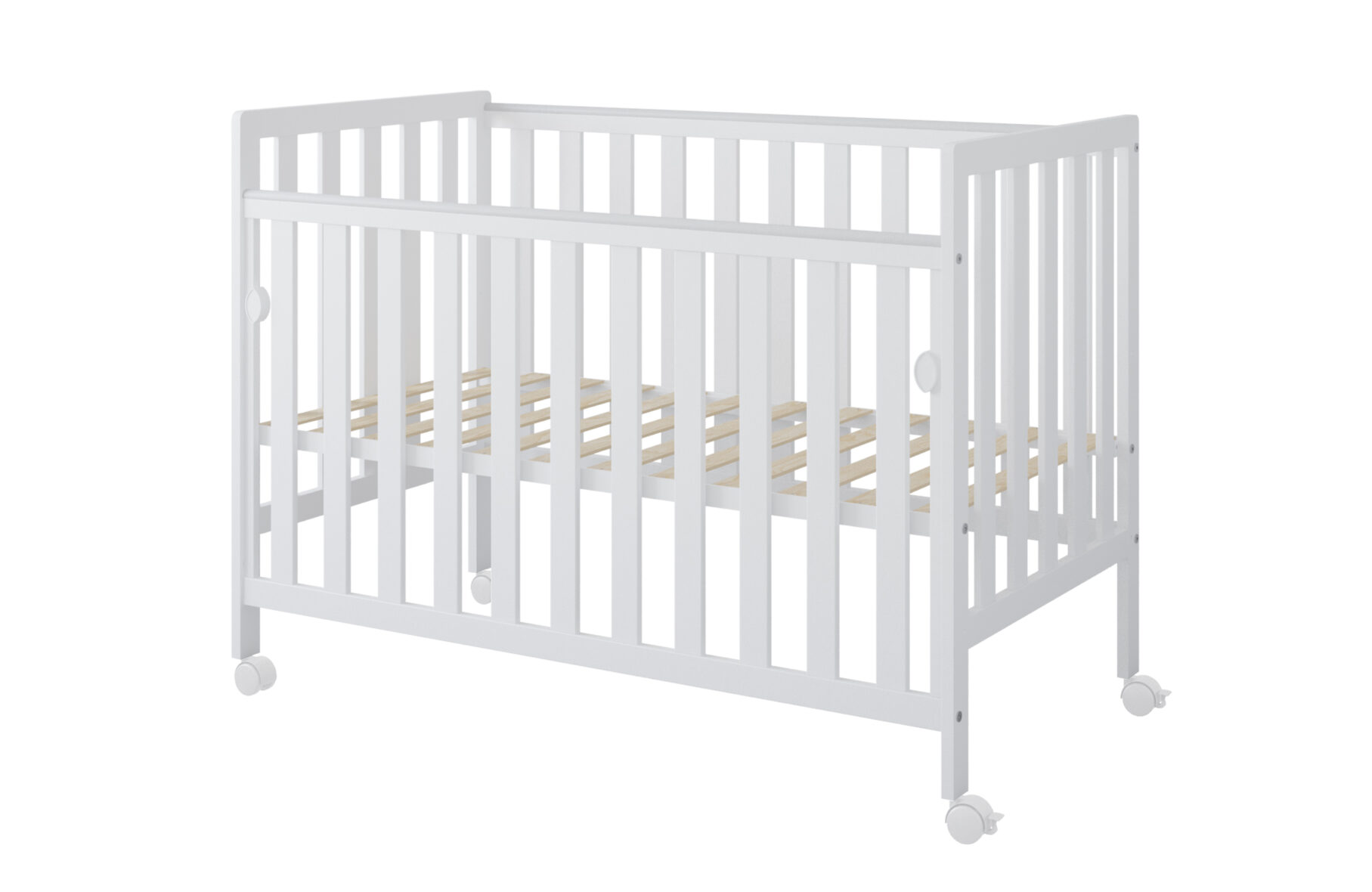 Patut pentru copii co-sleeping Bambi White tiny totsbebe magazin copii cluj (7)