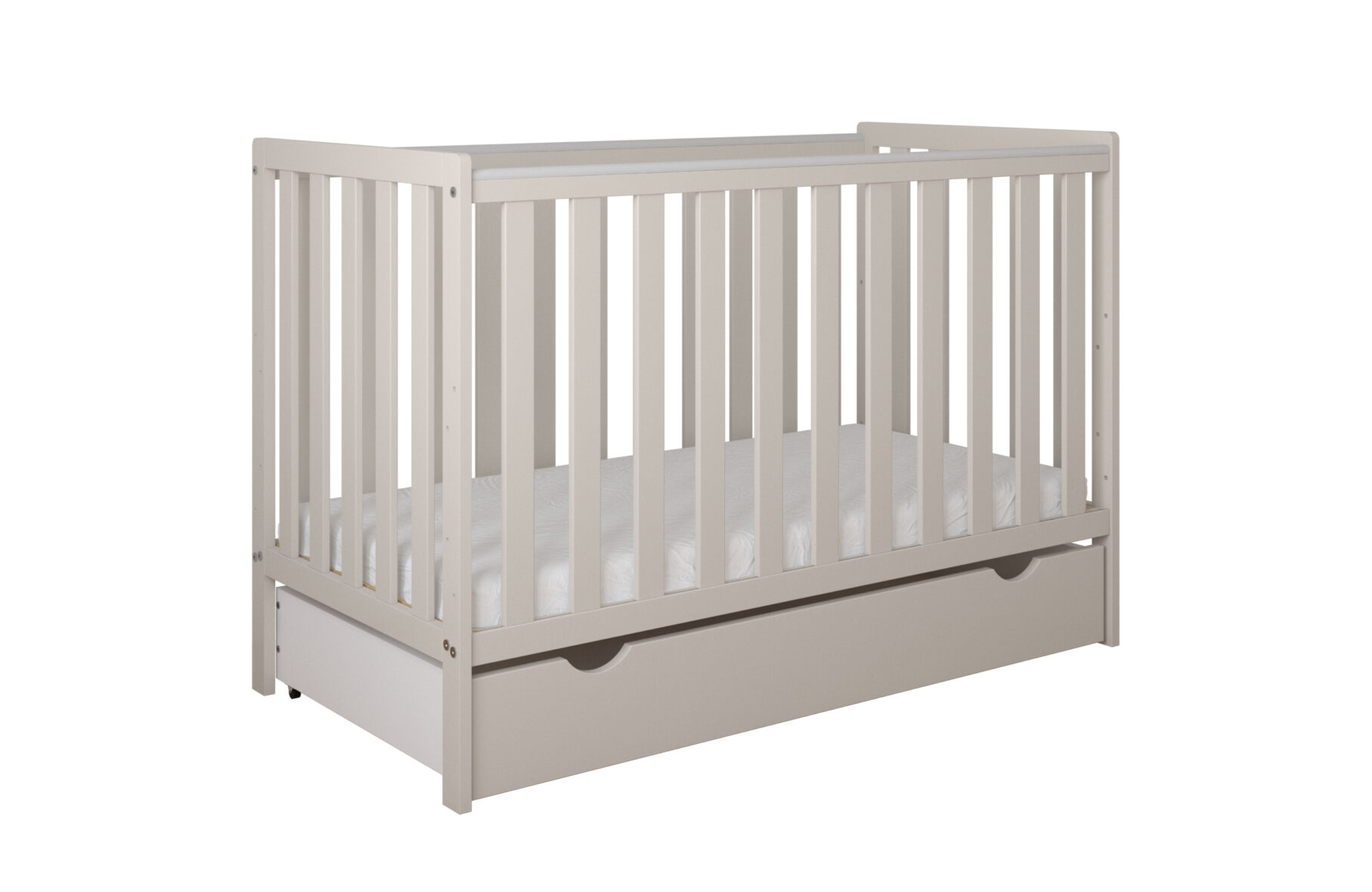 Patut pentru copii din lemn masiv 12060 cm Bambi Cashmere tiny tots bebe magazin copii cluj (8)