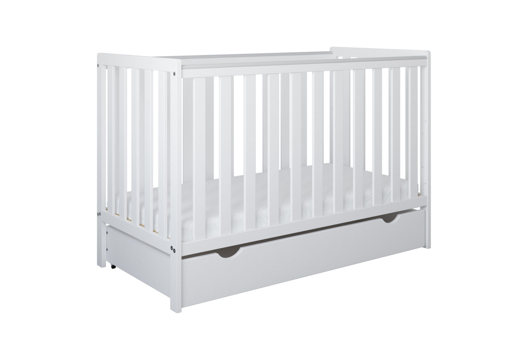 Patut pentru copii din lemn masiv Bambi (8)