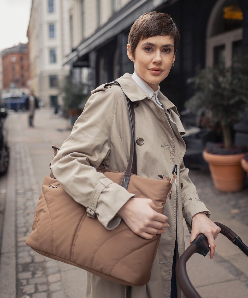 Carucior pentru copii 2 in 1 Venicci Claro Caramel tiny tots bebe magazin copii cluj (14)