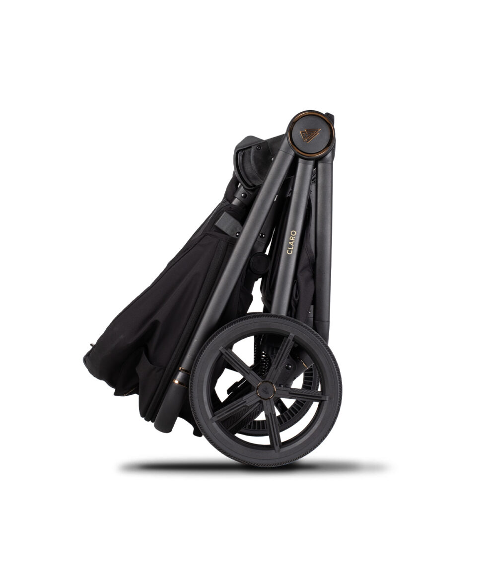 Carucior pentru copii 2 in 1 Venicci Claro Noir tiny tots bebe magazin copii cluj (21)