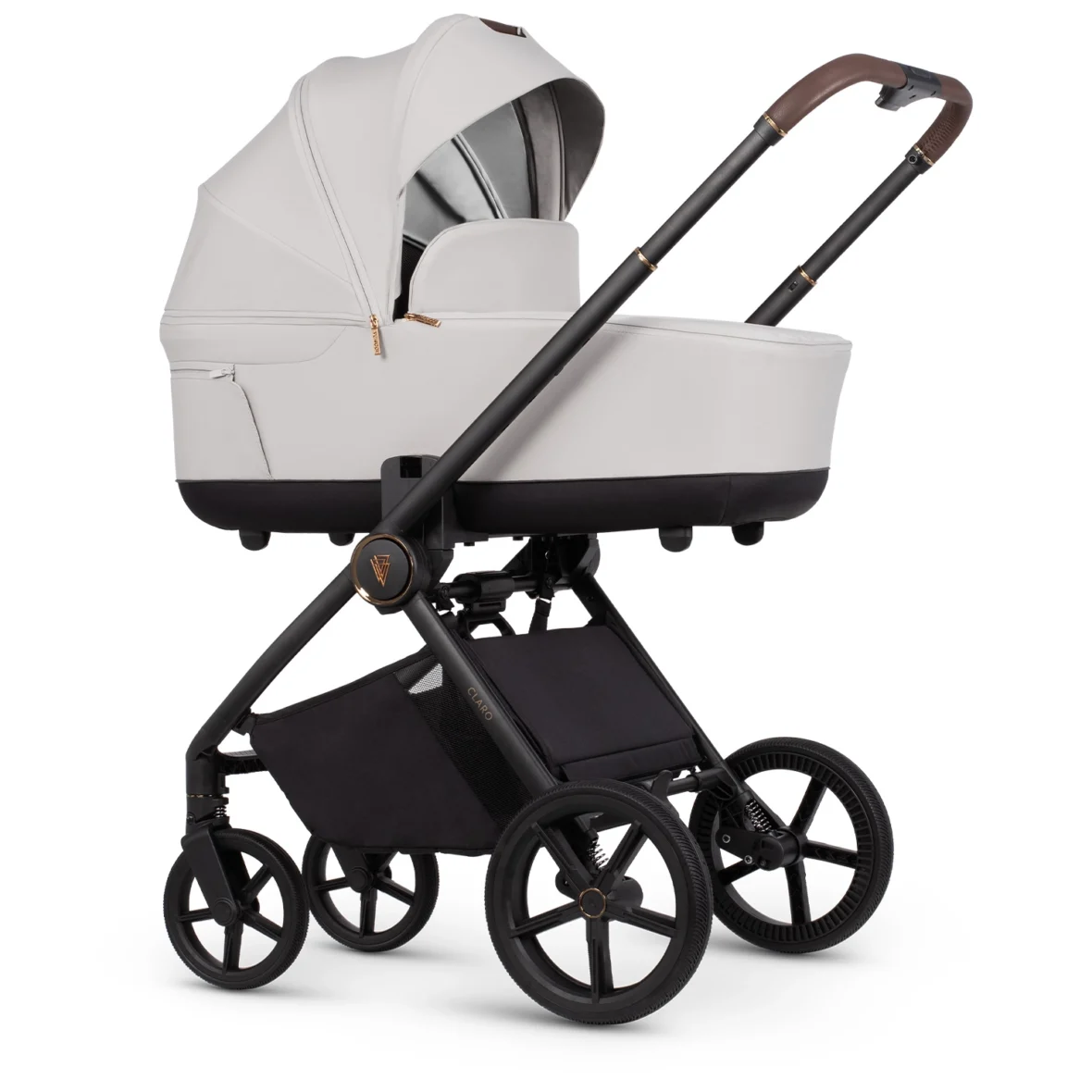 Carucior pentru copii 2 in 1 Venicci Claro Vanilla 23 Carucior pentru copii 2 in 1 Venicci Claro Vanilla