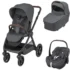 Carucior 3 in 1 Maxi-Cosi Oxford Graphite 1 Carucior 3 in 1 Maxi-Cosi Oxford Graphite magazin copii cluj