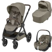 Carucior 3 in 1 Maxi-Cosi Oxford Truffle magazin copii cluj