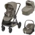 Carucior 3 in 1 Maxi-Cosi Oxford Truffle 1 Carucior 3 in 1 Maxi-Cosi Oxford Truffle magazin copii cluj