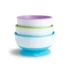 Munchkin Set 3 Boluri Stay Put Cu Ventuza