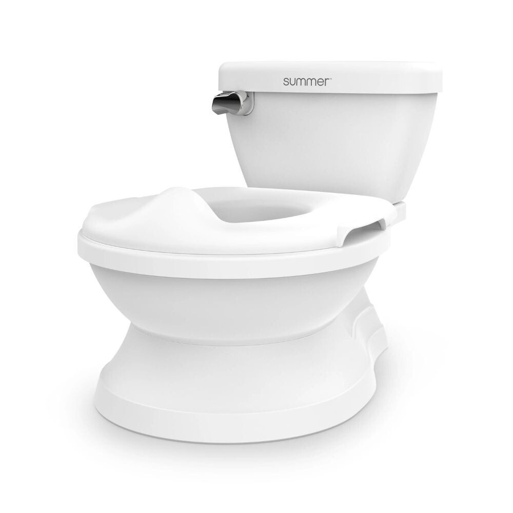 Olita cu sunete Ingenuity My Size Potty Pro Alb 15 Olita cu sunete Ingenuity My Size Potty Pro Alb