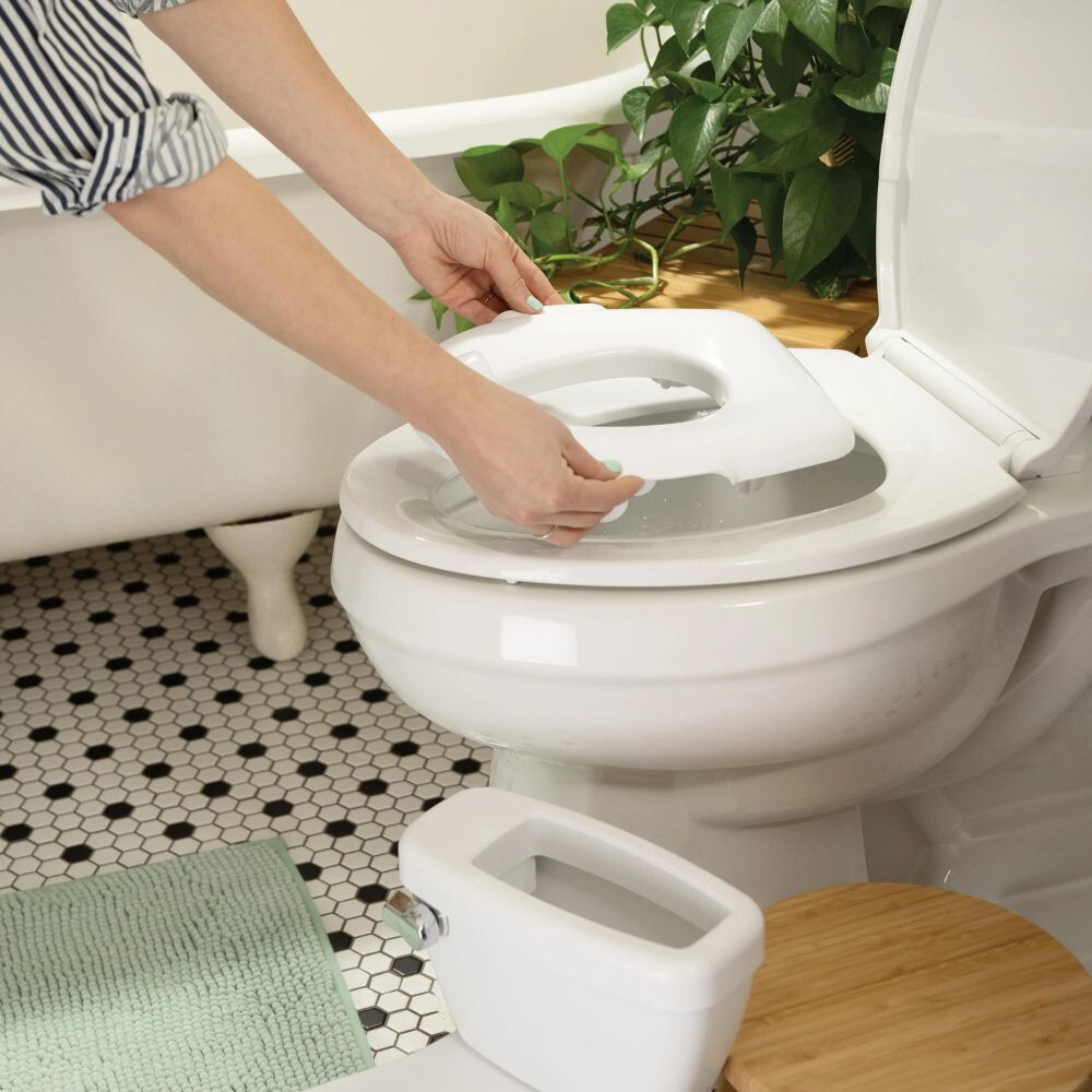 Olita cu sunete Ingenuity My Size Potty Pro Alb tiny tots bebe cluj magazin copii cluj (10)