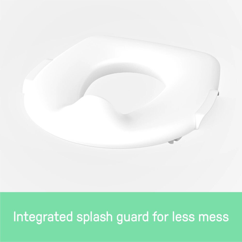 Olita cu sunete Ingenuity My Size Potty Pro Alb tiny tots bebe cluj magazin copii cluj (6)