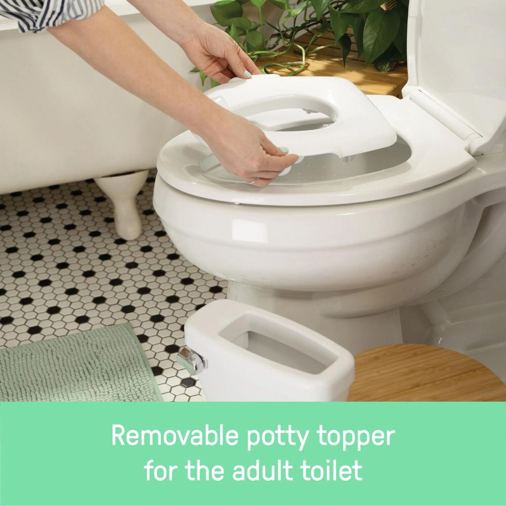 Olita cu sunete Ingenuity My Size Potty Pro Alb tiny tots bebe cluj magazin copii cluj (9)