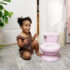 Olita cu sunete Ingenuity My Size Potty Pro Roz tiny tots bebe magazin copii cluj 11