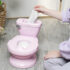 Olita cu sunete Ingenuity My Size Potty Pro Roz tiny tots bebe magazin copii cluj 3