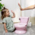 Olita cu sunete Ingenuity My Size Potty Pro Roz tiny tots bebe magazin copii cluj 5