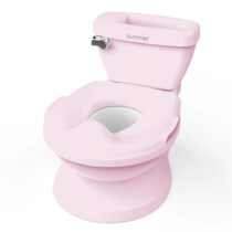 Olita cu sunete Ingenuity My Size Potty Pro Roz
