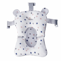 Suport textil pentru baie Stelute