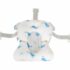 Suport textil pentru baie Whale 1 Suport textil pentru baie Whale