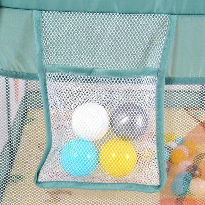 Tarc de joaca copii Gamezone XL, 150×200 cm Mint tiny tots bebe magazin copii cluj (5)