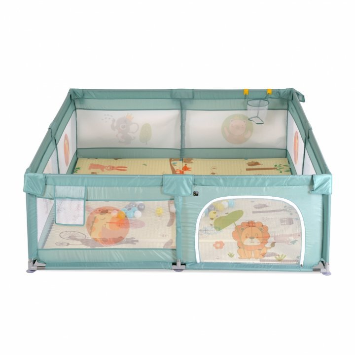 Tarc de joaca copii Gamezone XL, 150×200 cm Mint tiny tots bebe magazin copii cluj (9)