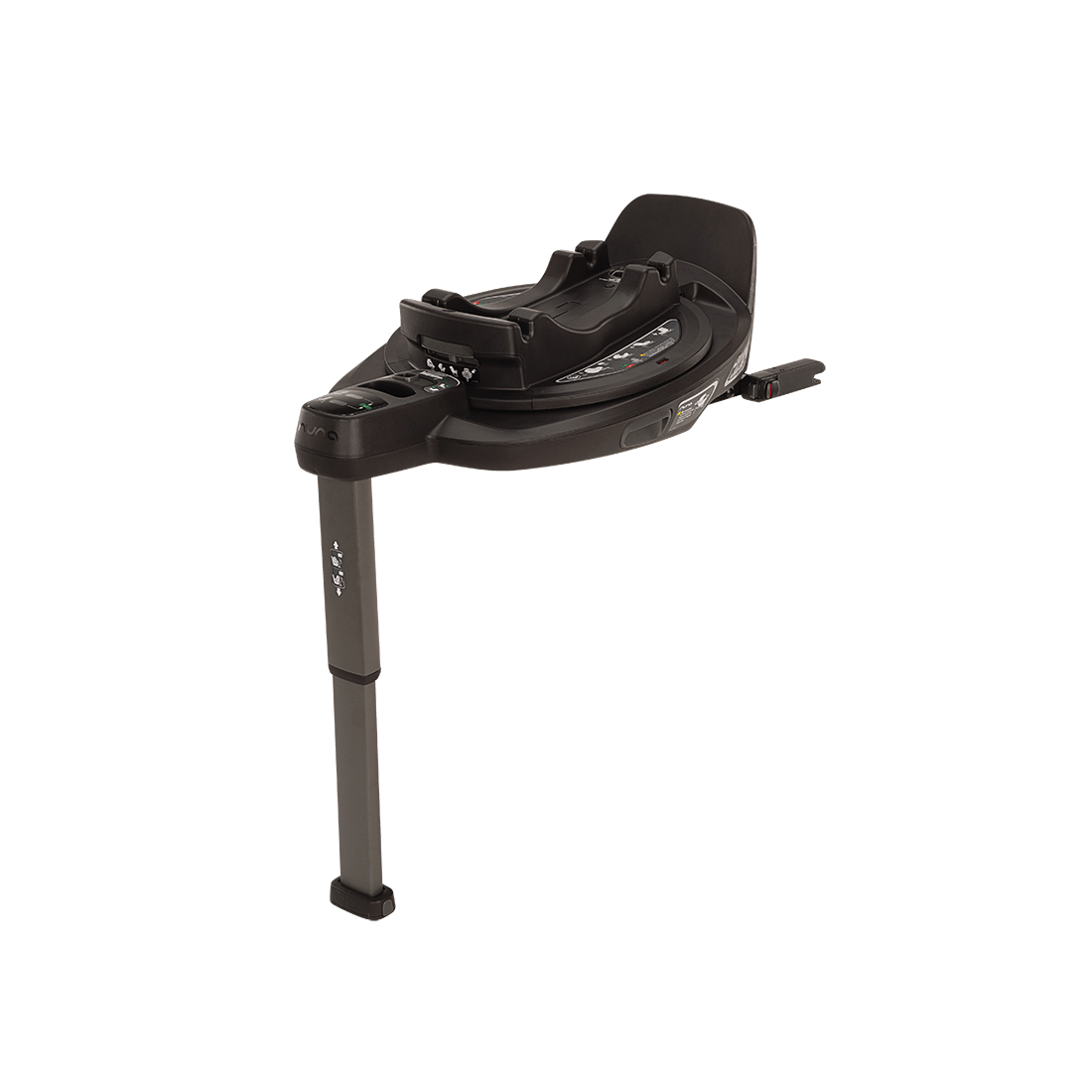 Baza isofix rotativa Nuna Curv 9 Baza isofix rotativa Nuna Curv