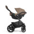 Carucior pentru copii 3 in 1 Joie Chrome DLX Toffee tiny tots bebe magazin copii cluj 4