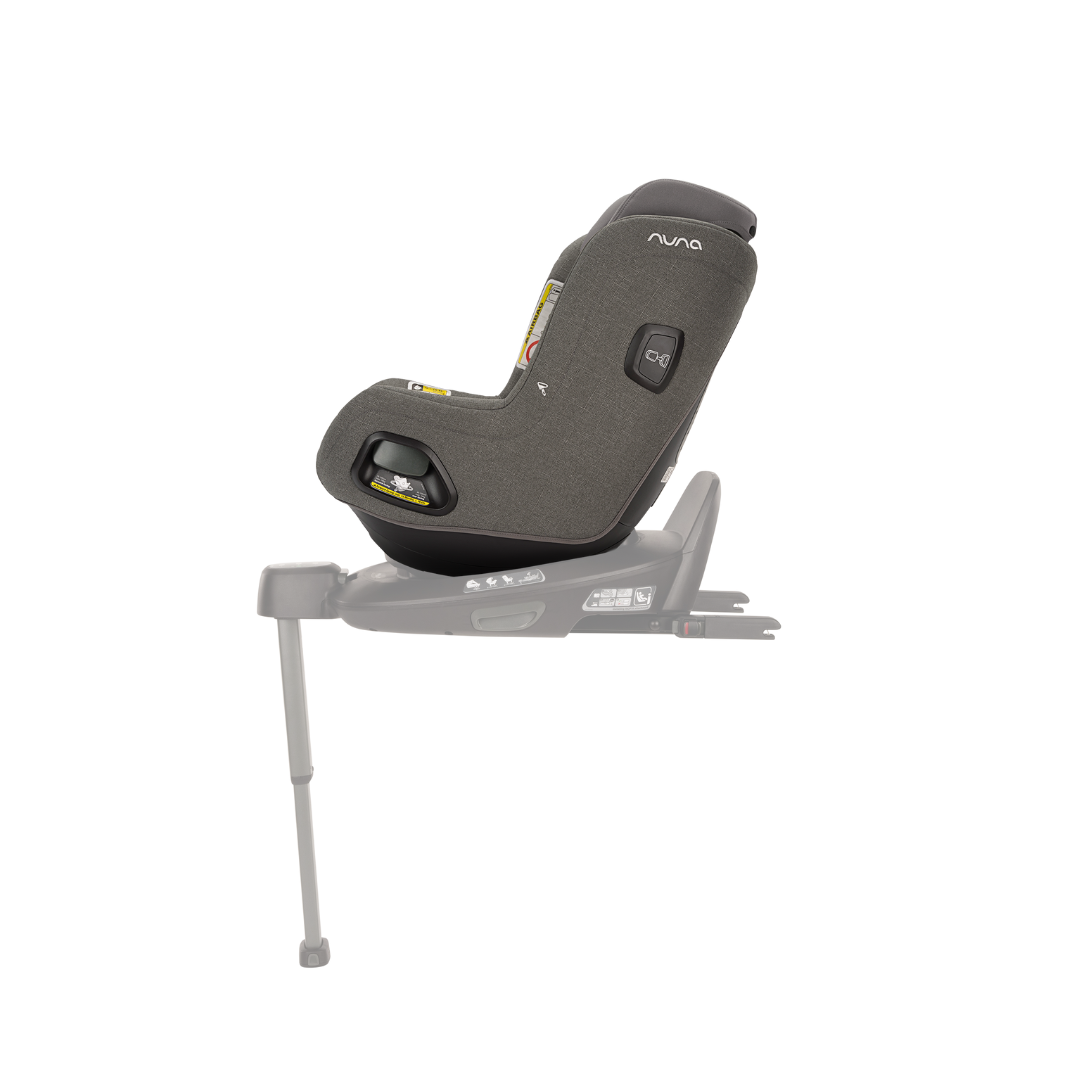 Nuna – Scaun auto rotativ i-Size TODL next Thunder, 40-105 cm, testat ADAC tiny tots bebe magazin copii cluj (3)