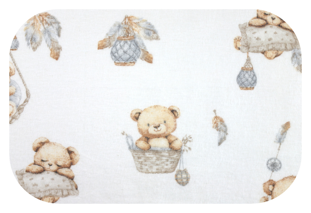 Paturica din finet 70/80 cm color 0237 4 Paturica din finet 70/80 cm color 0237