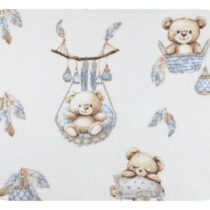 Paturica din finet 70/80 cm color 0268