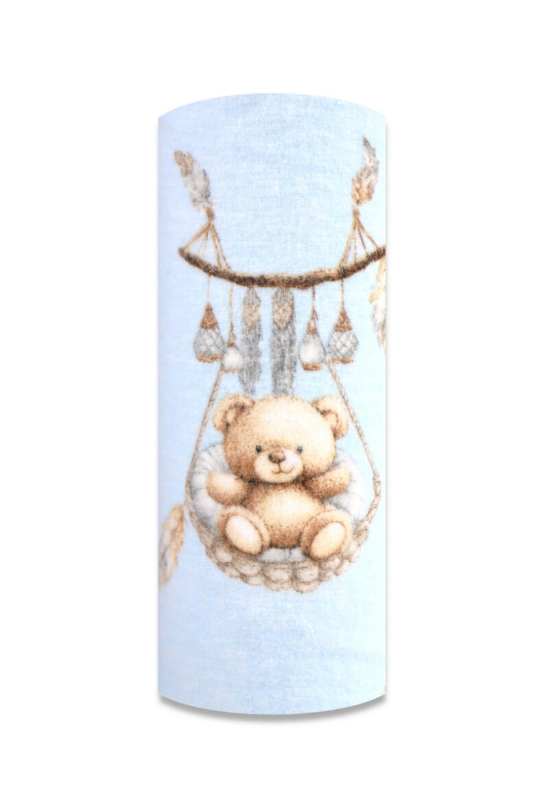 Paturica din finet 70/80 cm color 0275