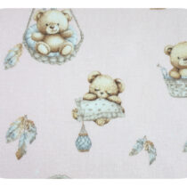 Paturica din finet 70/80 cm color 0282