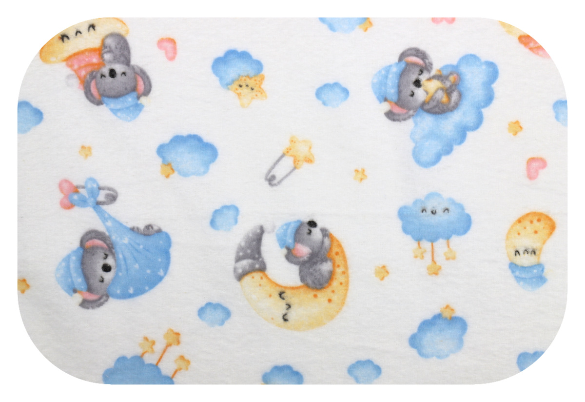 Paturica din finet 70/80 cm color 2424 4 Paturica din finet 70/80 cm color 2424