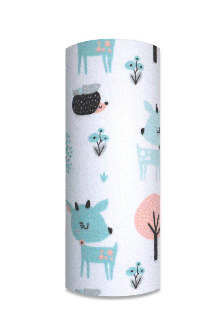 Paturica din finet 70/80 cm color 2676