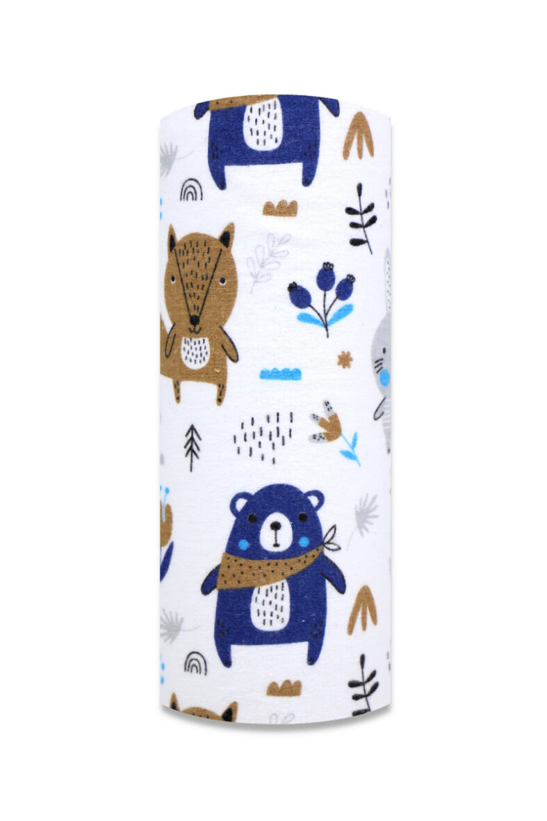 Paturica din finet 70/80 cm color 283