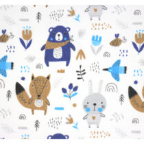 Paturica din finet 70/80 cm color 283