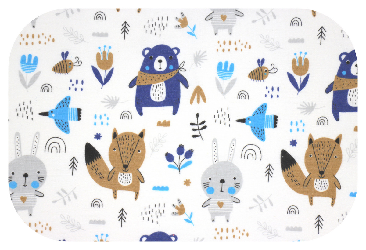 Paturica din finet 70/80 cm color 283 4 Paturica din finet 70/80 cm color 283