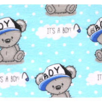 Paturica din finet 70/80 cm color 450