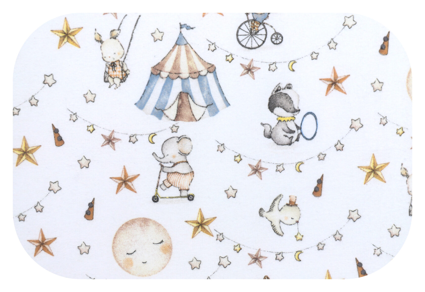 Paturica din finet 70/80 cm color 7534