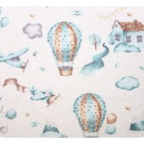 Paturica din finet 70/80 cm color 4977