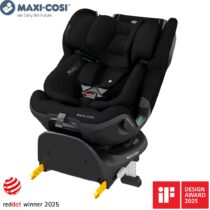 Scaun Auto Maxi-Cosi Emerald 360 Pro I-Size 40-150 cm Black tiny tots bebe magazin copii cluj