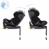 Scaun Auto Maxi Cosi Emerald 360 Pro I Size 40 150 cm Black tiny tots bebe magazin copii cluj 24