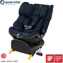 Scaun Auto Maxi-Cosi Emerald 360 Pro I-Size 40-150 cm Blue tiny tots bebe magazin copii cluj