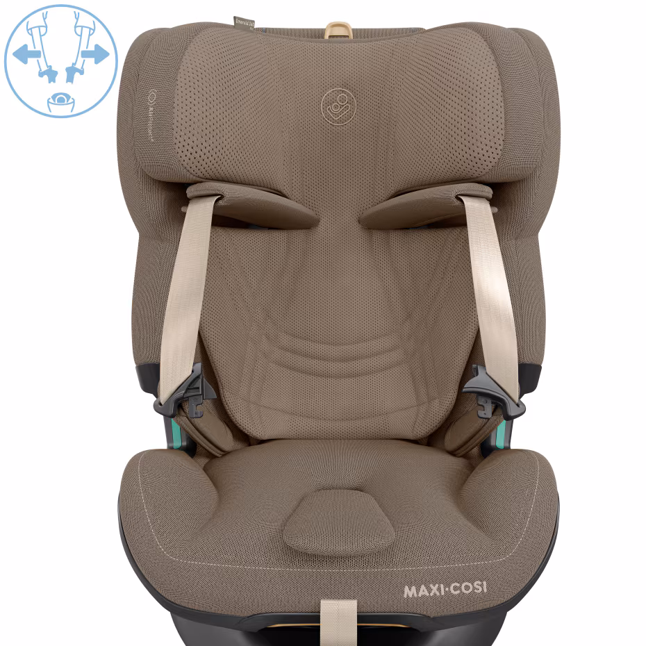 Scaun Auto Maxi-Cosi Emerald 360 Pro I-Size 40-150 cm Truffle tiny tots bebe magazin copii cluj (20)